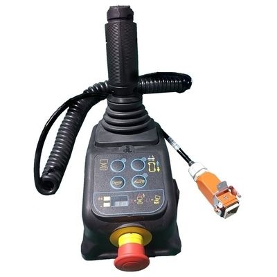 1001215094 JLG 3369LE 4069LE Rough Terrain Scissor Lift Platform Control Box Joystick Unit