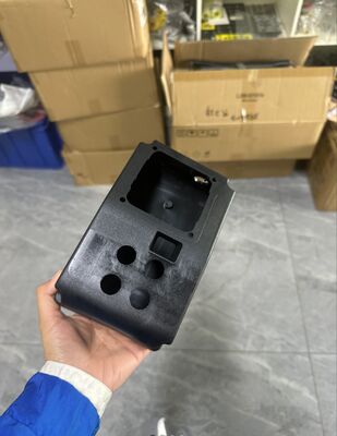 Input Voltage Range 40V 60V DC Lgmg Platform Control Box Aerial Platform Control Unit Ensuring Precise Control and Performance