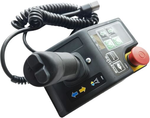 Genie  Upper Control Assembly (6-Button, Hydraulic) - Part #137633