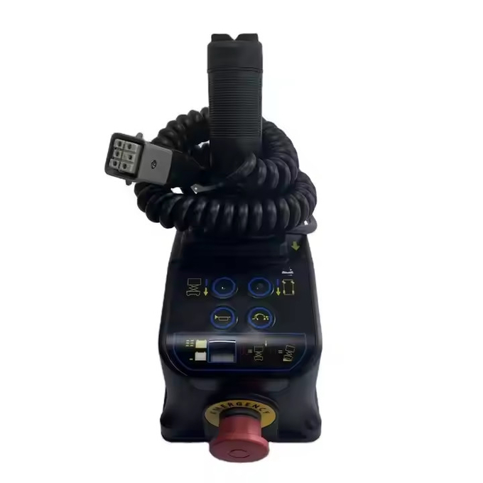 Product Introduction: Platform Control Box 0000607DCS for Dingli ...